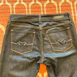 Sebastian McCall Dark denim